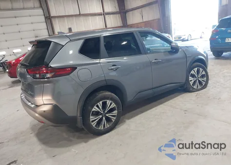 2023 Nissan Rogue Sv Intelligent Awd z USA, uszkodzony, nr VIN JN8BT3BB2PW191593